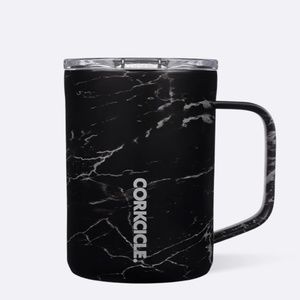 🆕 Corkcicle Nero Travel Coffee Mug 16oz